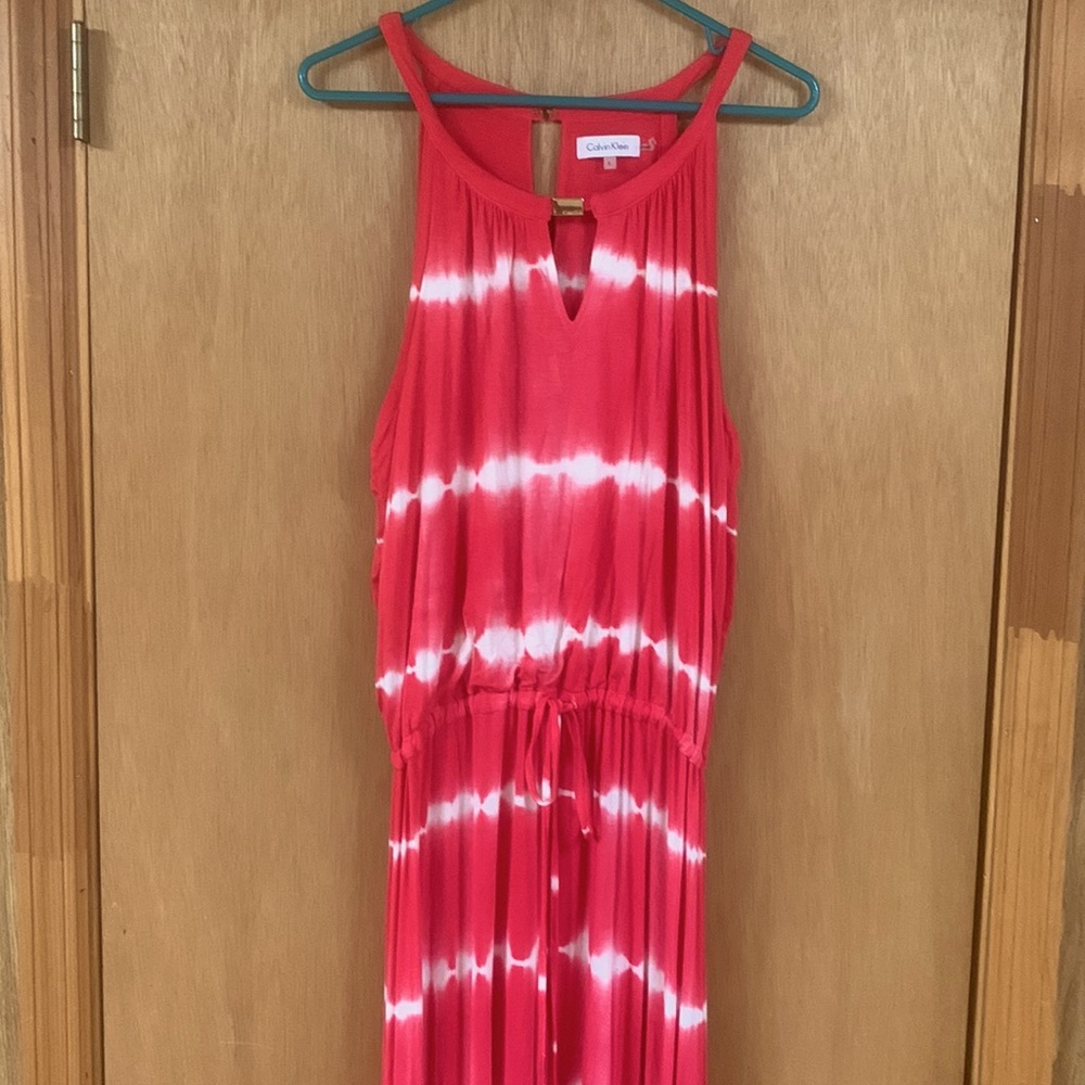 Tie dye Dress